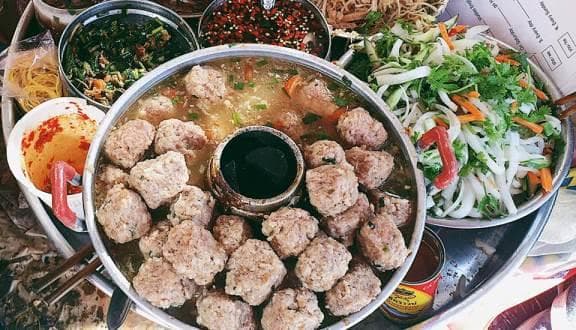 Địa chỉ các quán ăn ngon ở Sài Gòn
