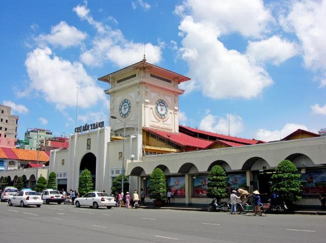 Vé máy bay Đà Nẵng đi Sài Gòn giá rẻ
