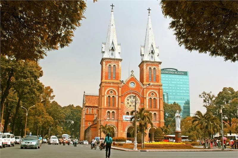 Hồ Chí Minh - Tour ghép - Tham quan Địa đạo Củ Chi - 1/2 Ngày - Code 436