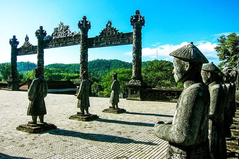 Vé máy bay đi Huế giá rẻ