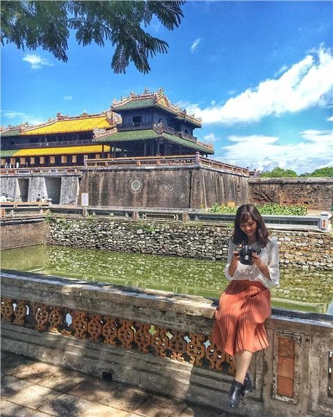 Bật mí những góc sống ảo đầy chất thơ tại Huế