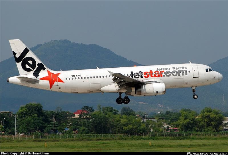 Làm thủ tục trực tuyến Jetstar - 3 điều nên nhớ