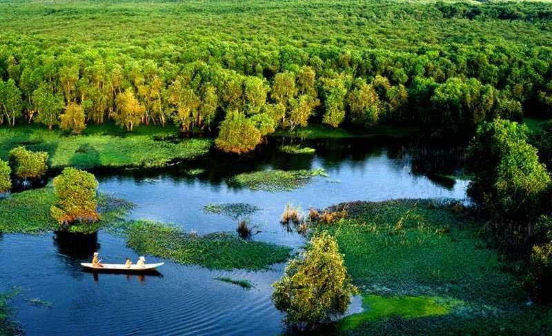 Vé máy bay đi Kiên Giang giá rẻ
