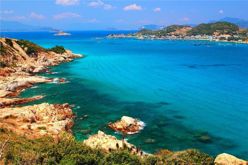 Vé máy bay Sài Gòn đi Nha Trang giá rẻ