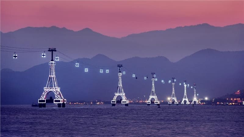 Vinpearl Land Nha Trang có gì chơi?