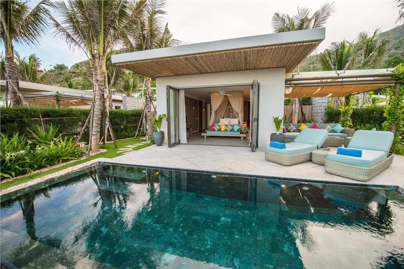 Những resort “chanh sả” bậc nhất Nha Trang