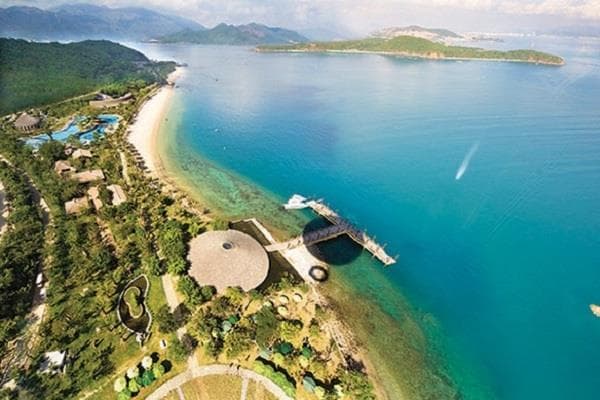 Vé máy bay đi Cam Ranh giá rẻ