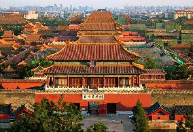 Trung Quốc (Bắc Kinh- Tô Châu - Hàng Châu- Thượng Hải)