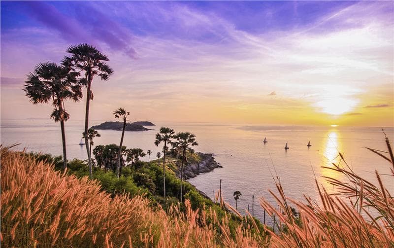 Tour Phuket - Đảo Phi Phi