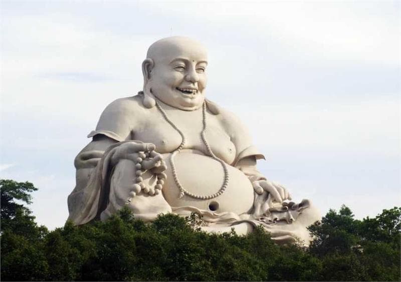Những bức tượng phật khổng lồ có thể bạn chưa biết