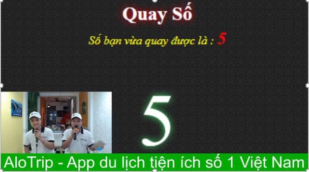 AloTrip giới thiệu Chương Trình Livestream Ca Nhạc và Tặng Quà