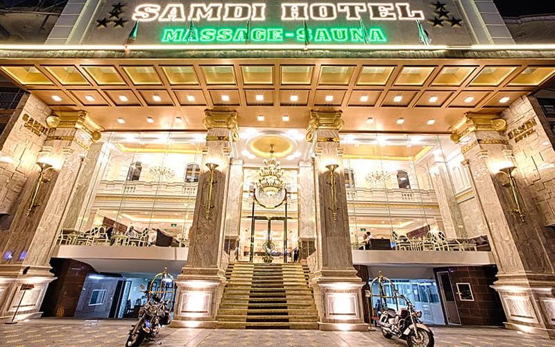 Những khách sạn gần sân bay Đà Nẵng
