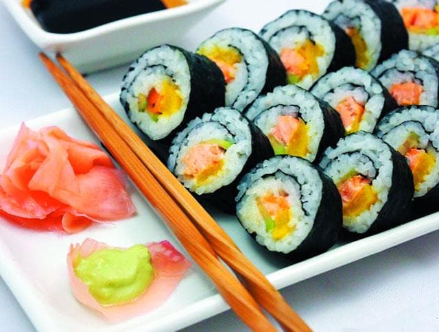 Tops 10 món ăn đáng ăn nhất của Nhật Bản
