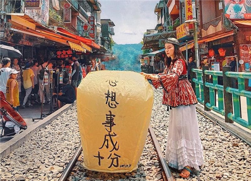 Đài Loan (Đài Bắc – Nam Đầu – Về từ Đài Trung)