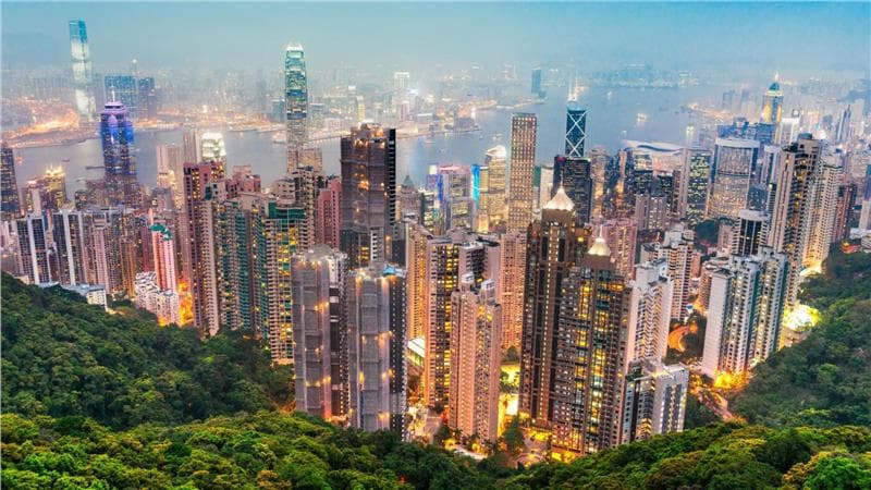 Tour du lịch Hong Kong