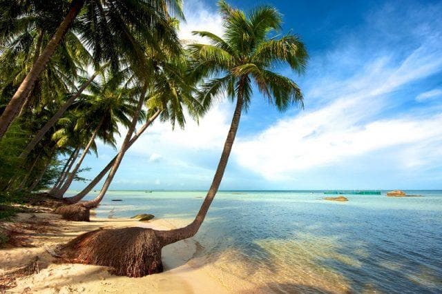 Phú Quốc – Nam Đảo – Bãi Sanato