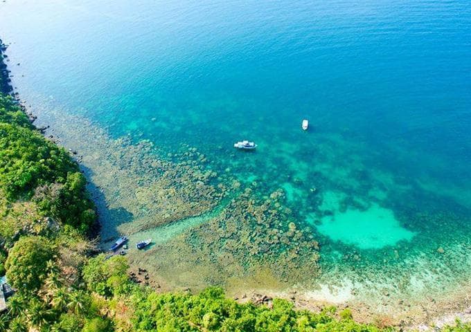 Vé máy bay Kiên Giang đi Phú Quốc giá rẻ