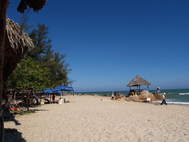 Top 4 bãi biển lãng mạn gần Sài Gòn nhất