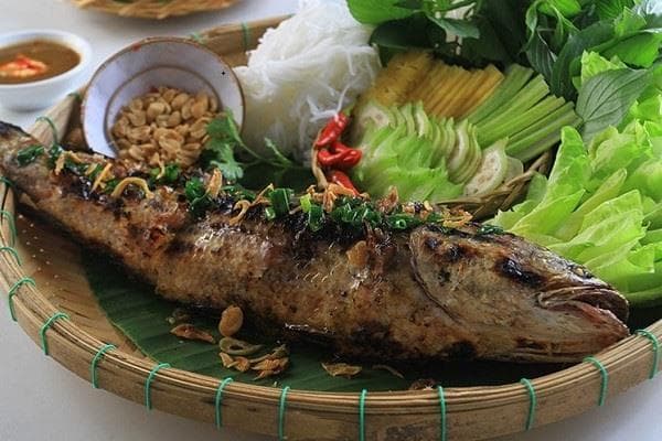 5 đặc sản miền Tây mùa nước nổi thơm ngon, hấp dẫn