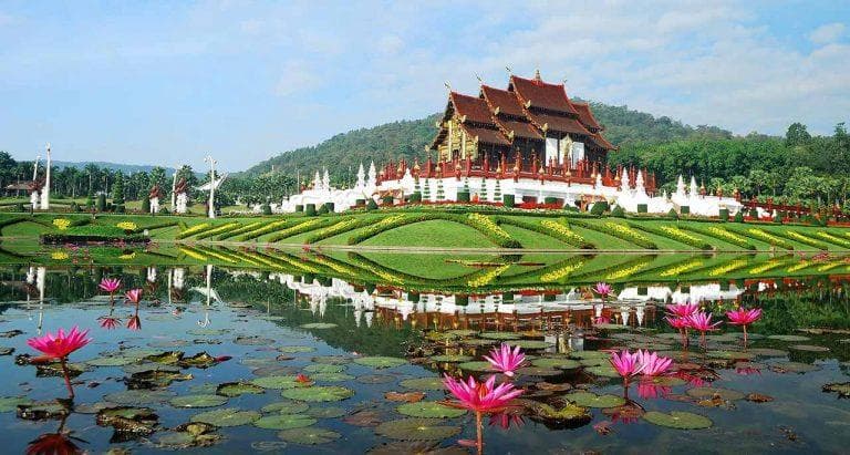 Những địa điểm du lịch Chiang Mai vô cùng hấp dẫn