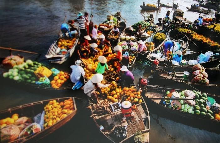 12 tháng - 12 trải nghiệm đến với những vùng đất tuyệt vời (Phần 2)