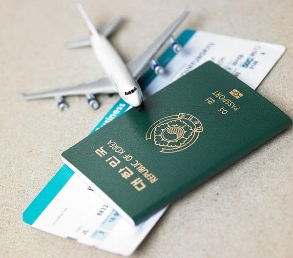 Phân nhóm các loại visa Hàn Quốc từ A - Z
