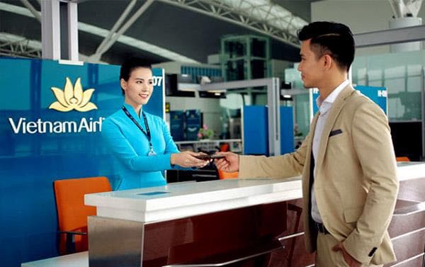 Cách đổi vé máy bay Vietnam Airlines dễ dàng 2021