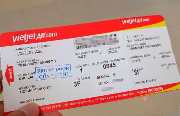 Mua vé máy bay Vietjet có trả lại được không? Xử lý ra sao?