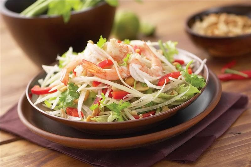 5 món ăn vặt Thái Lan nhất định không nên bỏ lỡ