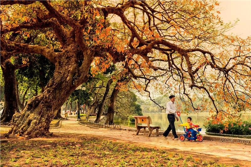 Những địa điểm du lịch nhất định nên cùng hội bạn thân check in