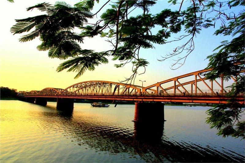 5 địa điểm du lịch được check in nhiều nhất