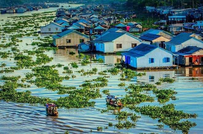 5 địa điểm du lịch Châu Đốc không nên bỏ qua