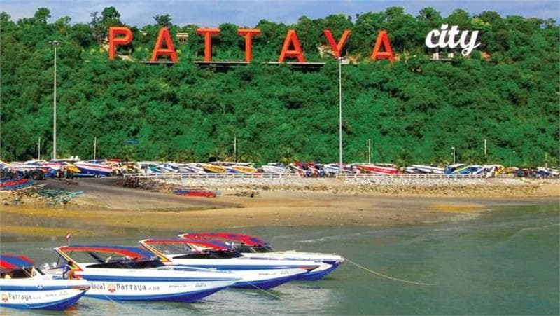 Khám phá du lịch đảo San Hô Thái Lan Pattaya