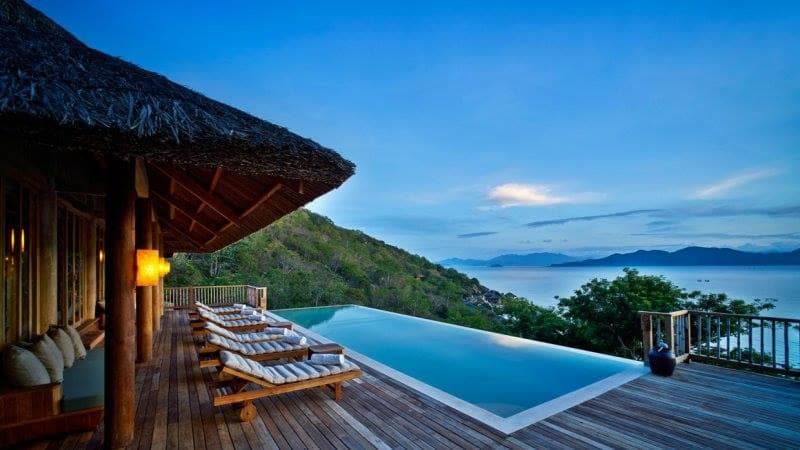 Top 3 resort "sang chảnh" tại Việt Nam được hội con nhà giàu yêu thích