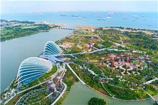 Top 5 địa điểm du lịch nổi tiếng Singapore