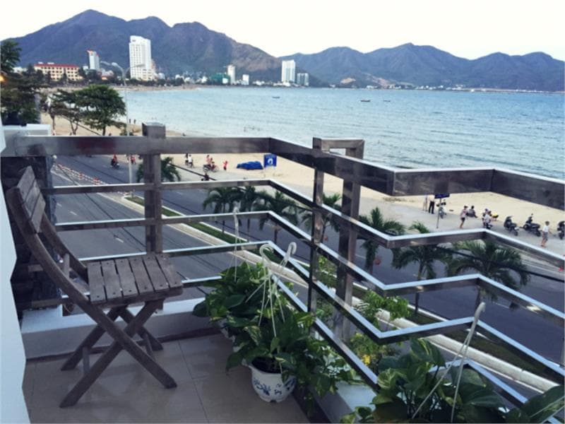 4 homestay Nha Trang gần biển siêu hấp dẫn