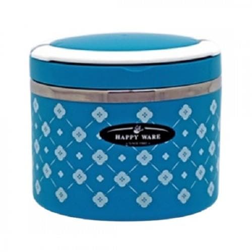 Cà Men Inox Bọc Nhựa 1 Ngăn Happy Ware PB643/1 Thái Lan