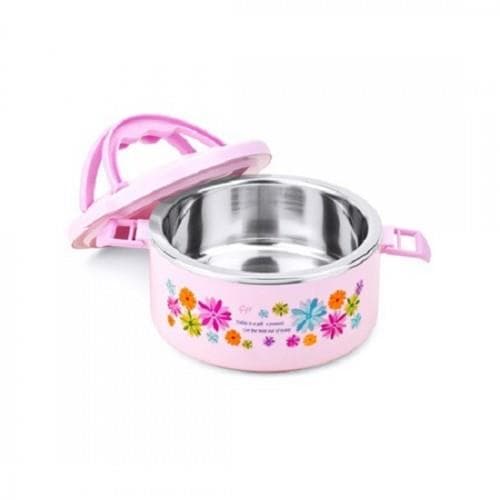 Cà Men Inox Bọc Nhựa 1 Ngăn PB601/1S Thái Lan