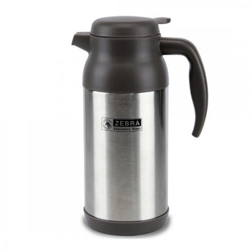 Bình Giữ Nhiệt Inox Có Vòi Và Ống Lượt Zebra Thái Lan