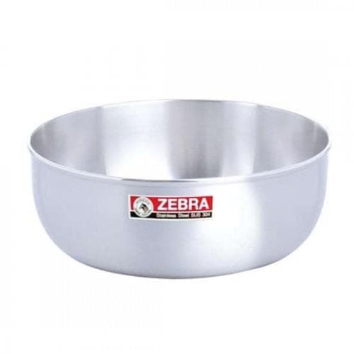 Tô Chén Inox Zebra 111012 Thái Lan Nhập Khẩu