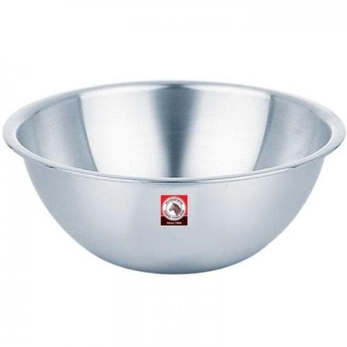 Thau Inox Zebra Thái Lan Đủ Size Đủ Kích Cỡ Nhập Khẩu