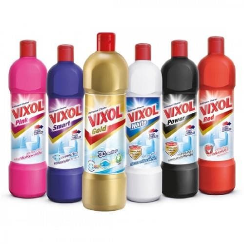 Nước Tẩy Rửa Nhà Tắm Và Bồn Cầu Vixol 900ml Thái Lan