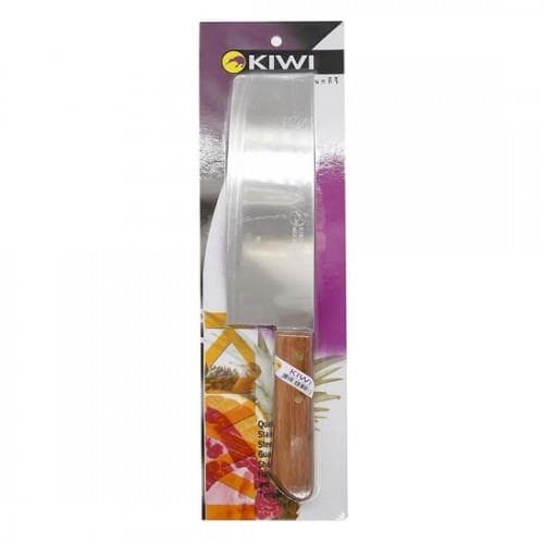 Dao Nhà Bếp Trung Cán Gỗ Mũi Bằng Kiwi 22 Thái Lan Nhập Khẩu