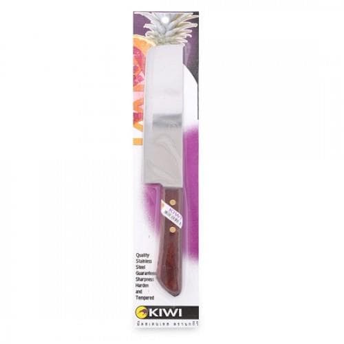 Dao Nhà Bếp Nhỏ Cán Gỗ Mũi Bằng Kiwi 172 Cao Cấp Thái Lan