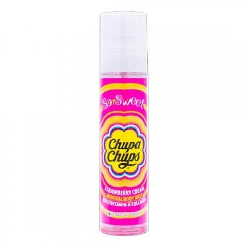 Xịt Thơm Boby Chupa Chups So Sweet Hương Dâu 95ml Thái Lan
