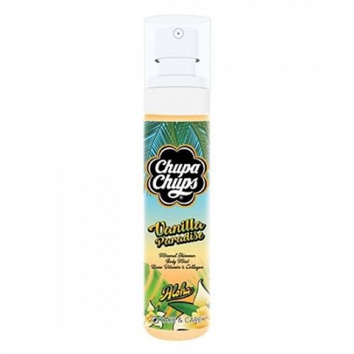 Xịt Thơm Body Chupa Chups Hương Vani 95ml Thái Lan