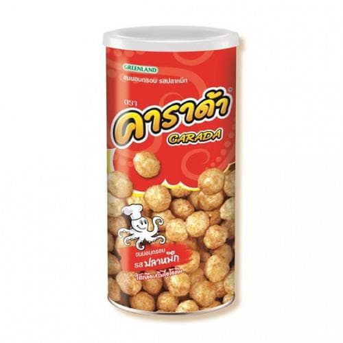 Bánh Gạo Vị Mực Carada 90g Thái Lan