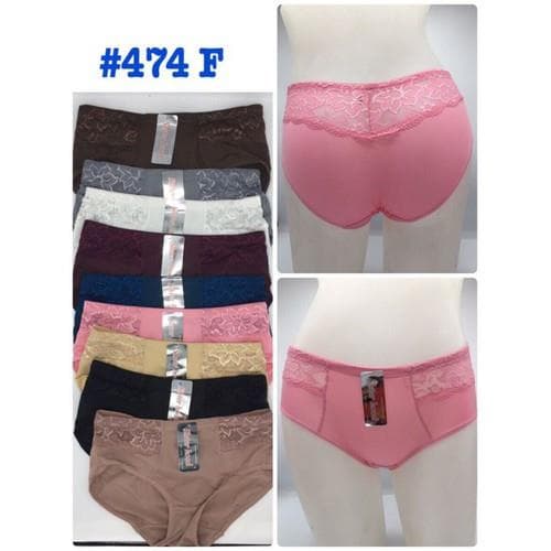 Quần Lót Nữ Sister Hood 474 Ren Mềm Mát Co Dãn Thái Lan