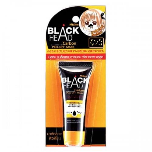 Tuýp Lột Mụn Đầu Đen Mistine Blackhead Thái Lan