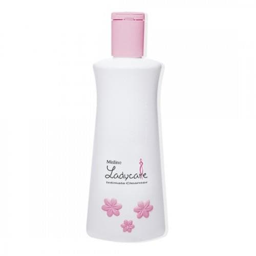 Dung Dịch Vệ Sinh Phụ Nữ Mistine Ladycare 200ml Hồng Thái Lan